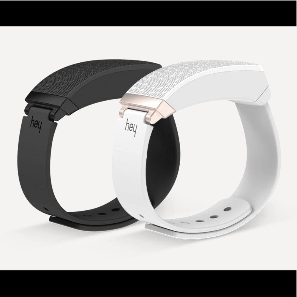 Hey bracelet long distance bracelets pair